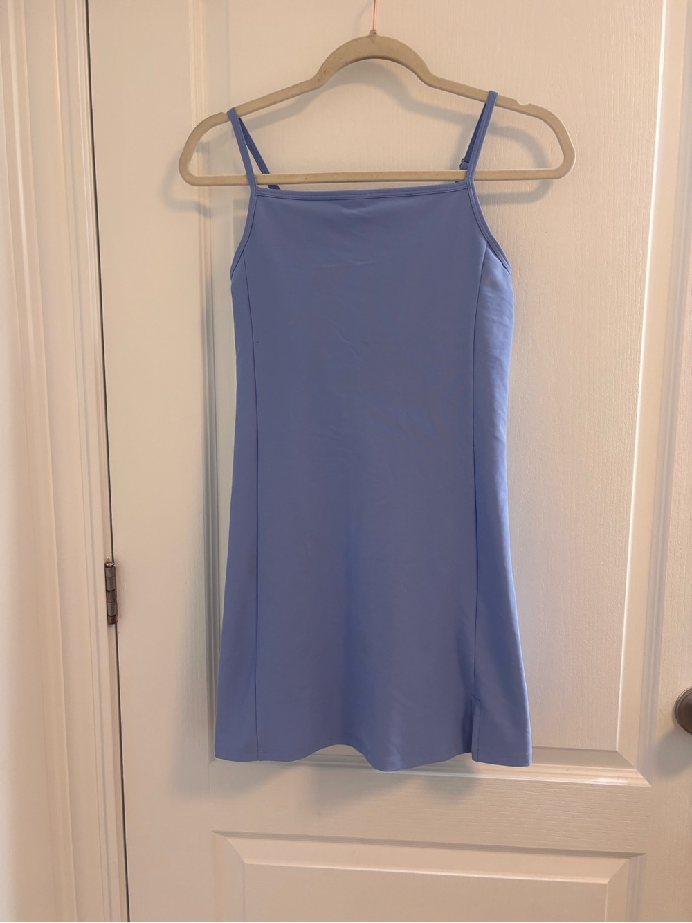 NWT Old Navy Light Blue “Tennis Dress” Built in Shorts Size Small